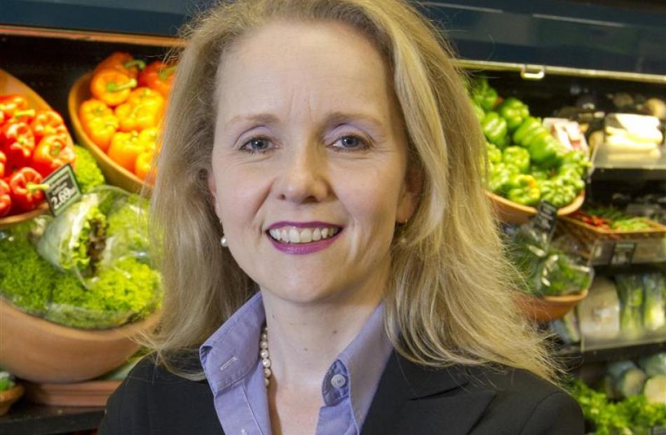 Food and Grocery Council chief executive Katherine Rich.