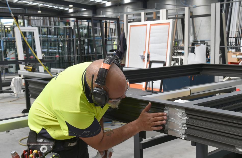  There’s a lot more space in the company’s new workshop.