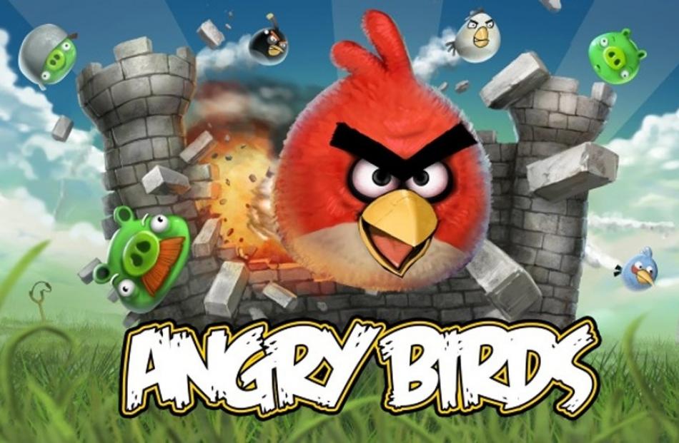 Poker machines, Lotto and betting games have been added to popular online games such as Angry Birds.