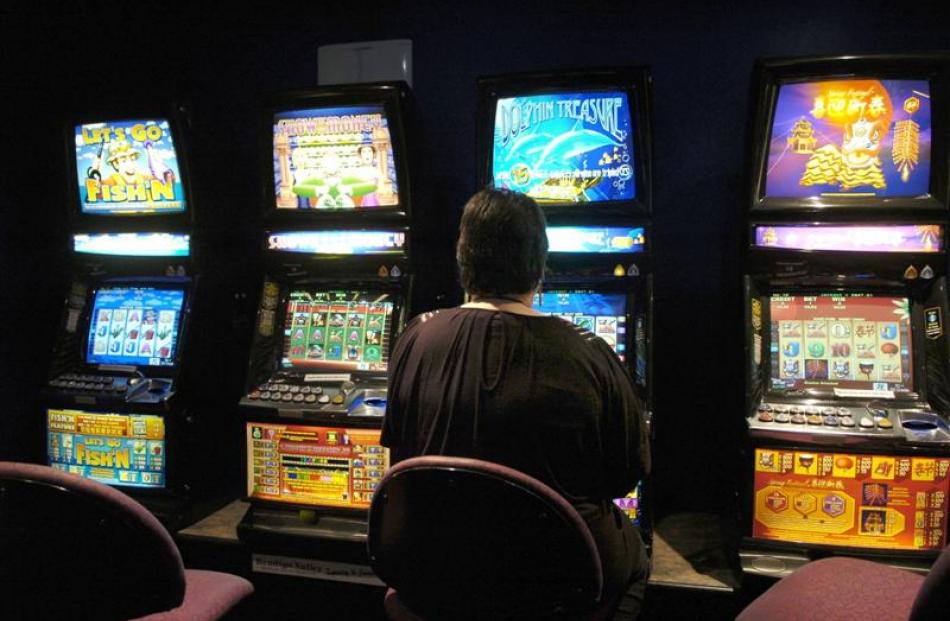 Poker machines, Lotto and betting games have been added to popular online games such as Angry Birds.