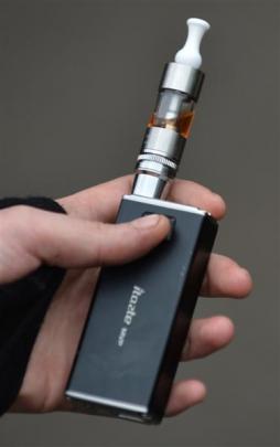 Vaporisers or e-cigarettes come in various shapes and sizes.