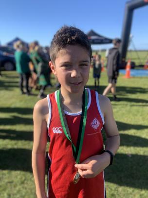 Ethan Kaina, 3rd Yr 7 boys