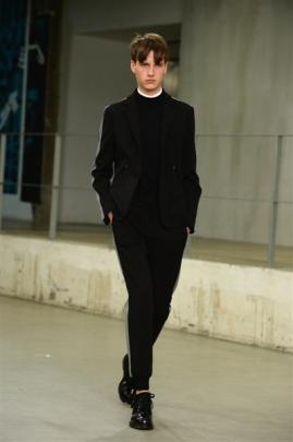 Carven Spring/Summer 2015 at Paris Fashion Week Menswear.