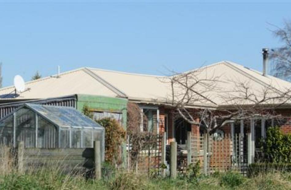 The Dukes Rd North property. Photo by Craig Baxter.