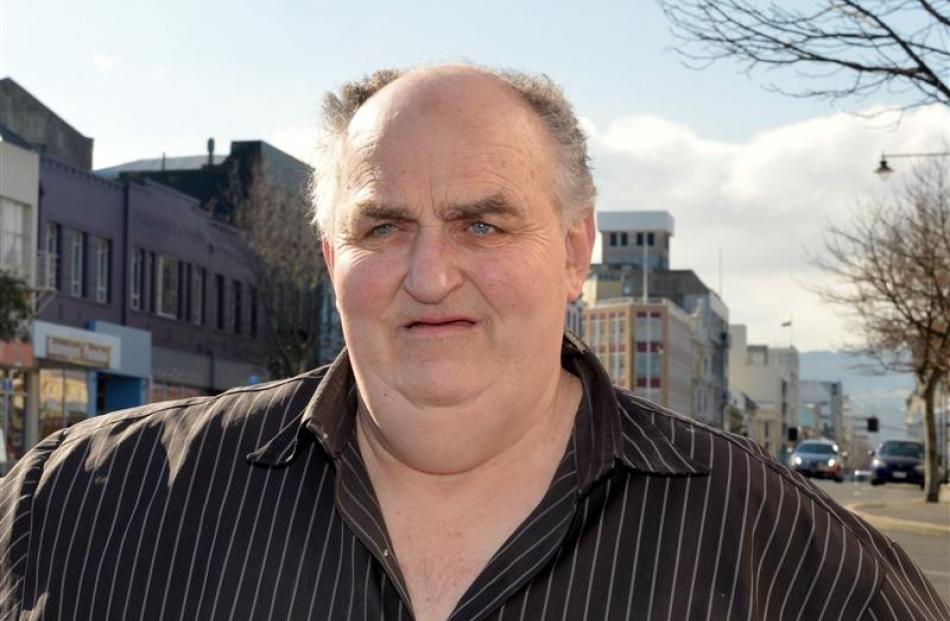 Carl Lapham says he has done nothing wrong in buying two of the Dunedin City Council's Citifleet...