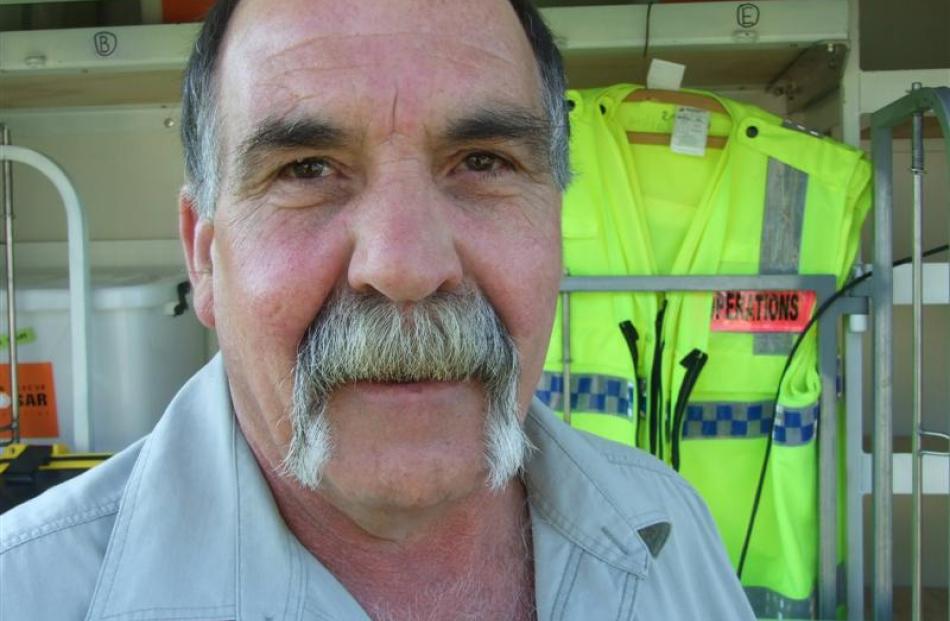 Catlins LandSAR chairman Fraser Morris says search and rescue has come a long way since he began...