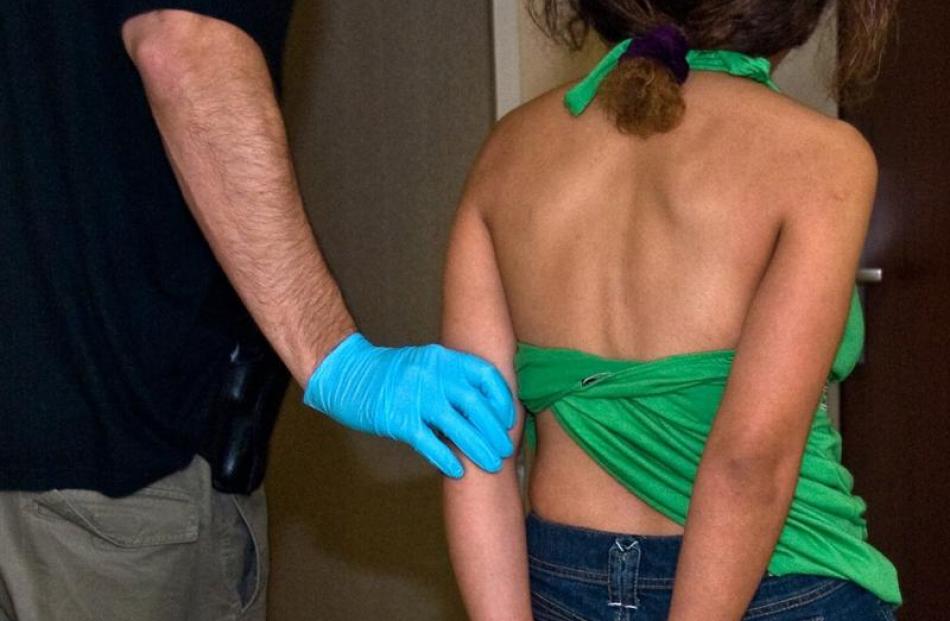 Sex trafficking is becoming one of the world's most profitable criminal industries with an...