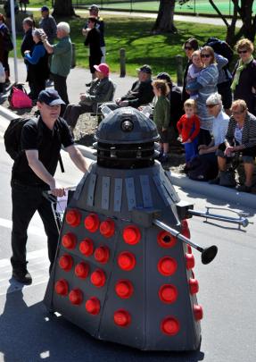 Dalek.