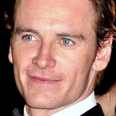 Michael Fassbender.