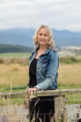 Kathryn Wright’s career is now focused on rural mental health. PHOTO: MG PHOTOGRAPHY