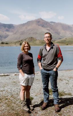 Kate and Jack Cocks have learnt what it means to be resilient when faced with adversity. PHOTO:...