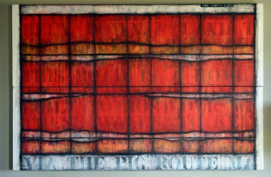 Maniototo, by Simon Morrison-Deaker.