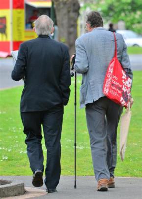 Royal Australian and New Zealand College of Psychiatrists conference-goers.