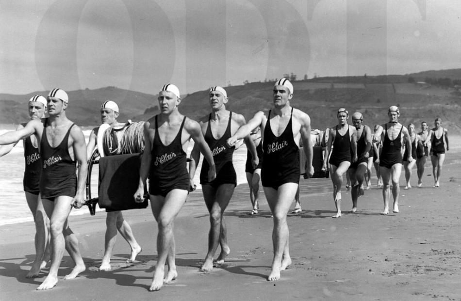 Published January 1951. Surf Life Saving.
