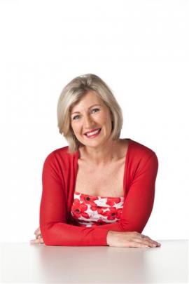 Kim McCosker.