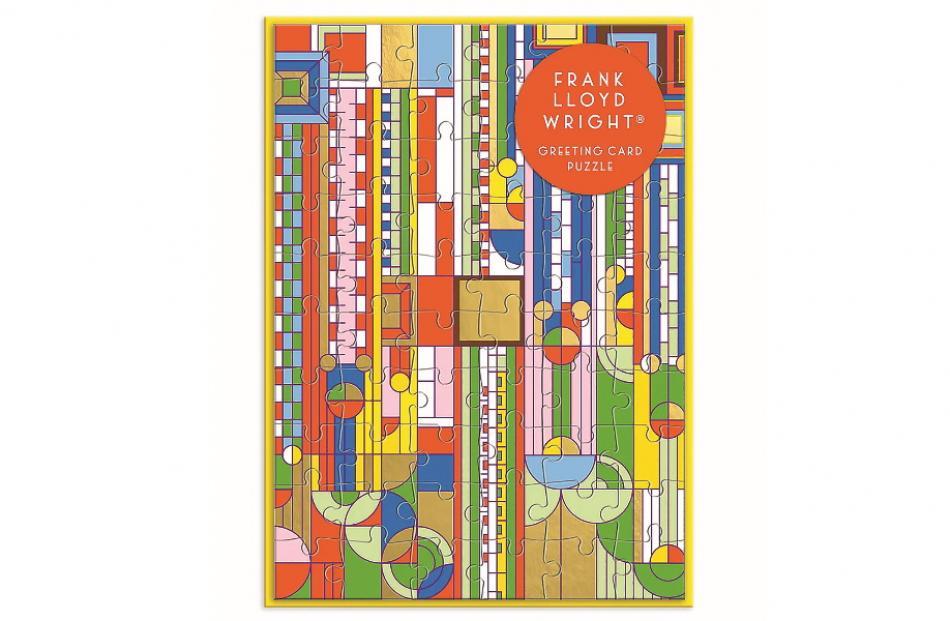 Greeting Puzzle Cards. Five different puzzles, write your message, scramble, and deliver! $14.99...