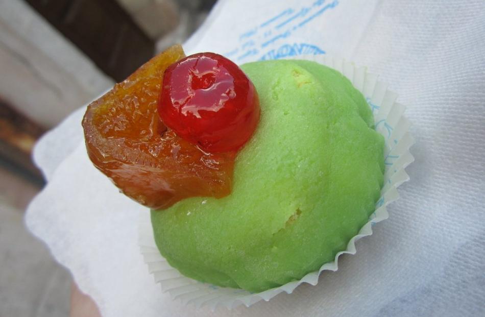 Cassata Siciliana