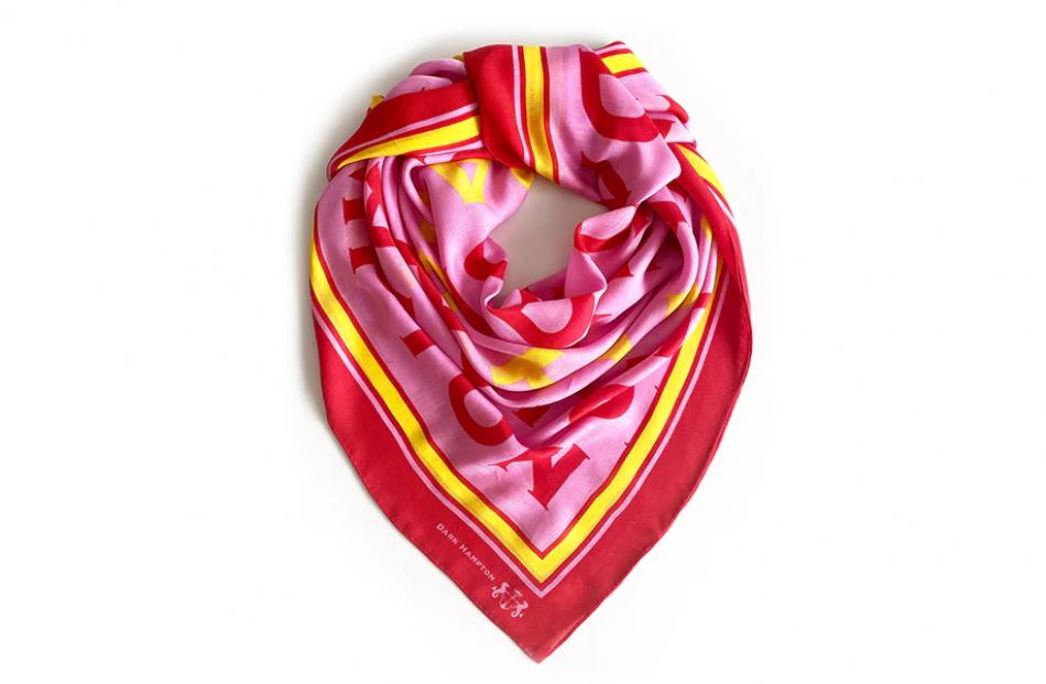Dark Hampton Scarf $119. The perfect gift for the person that has everything! 90% Modal, 10%...