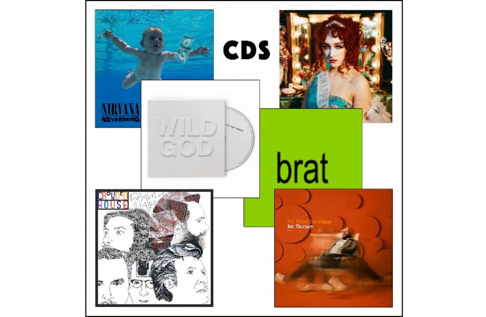 CDs - New & 2nd hand. Choose from a wide selection of CDs & limited edition box sets from $15 at...