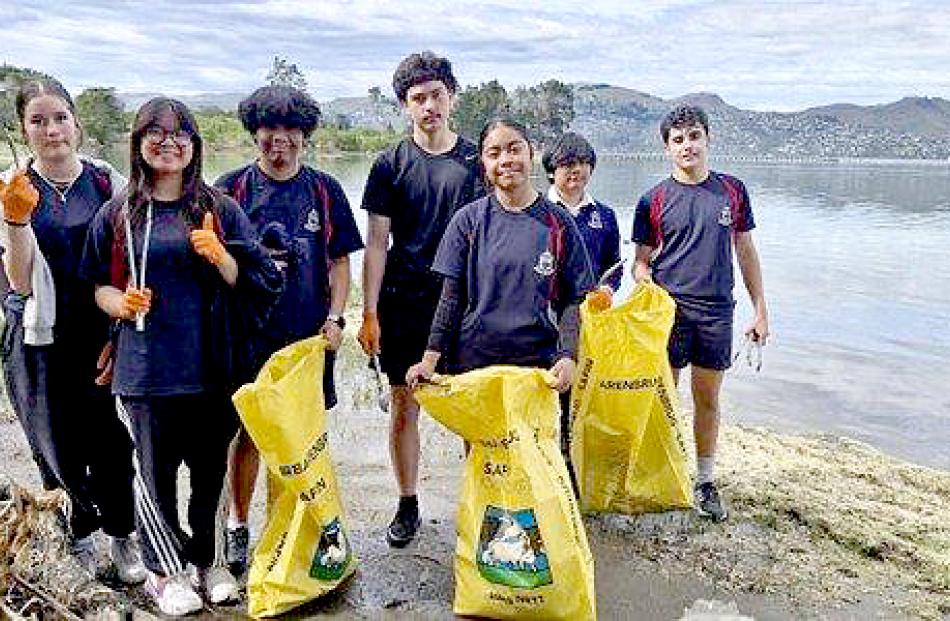 For 14 consecutive school days, students from Catholic Cathedral College have been working to...