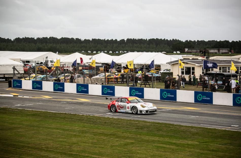 PHOTO SUPPLIED: George Begg Festival 2023