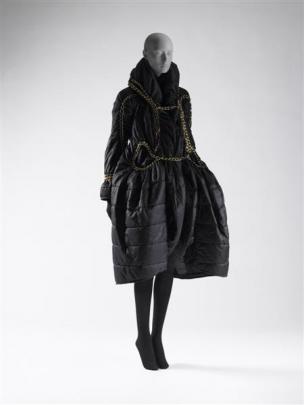 Junya Watanabe, Comme des Garcons, autumn/winter 2009-10. Photos supplied.