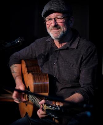 Neil Finlay. Photo: Supplied