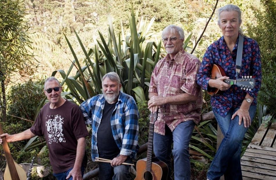 Gumboot Tango. PHOTO: SUPPLIED
