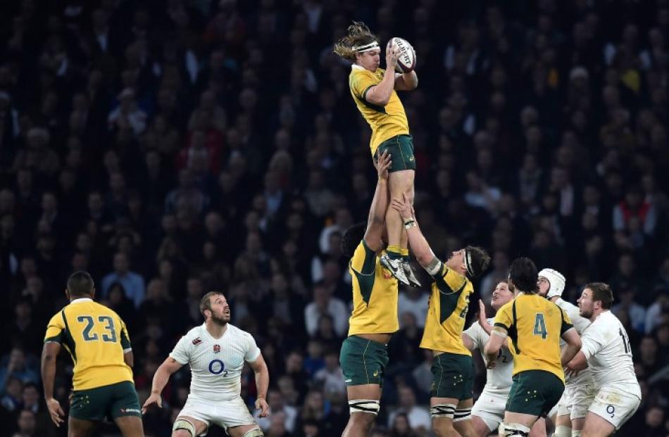 Australia and England will be teams to be wary of at the World Cup.