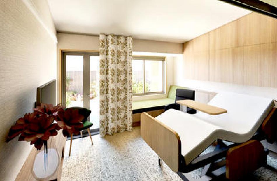There are 11 private bedrooms each with a courtyard. All fabrics and finishings have been sourced...