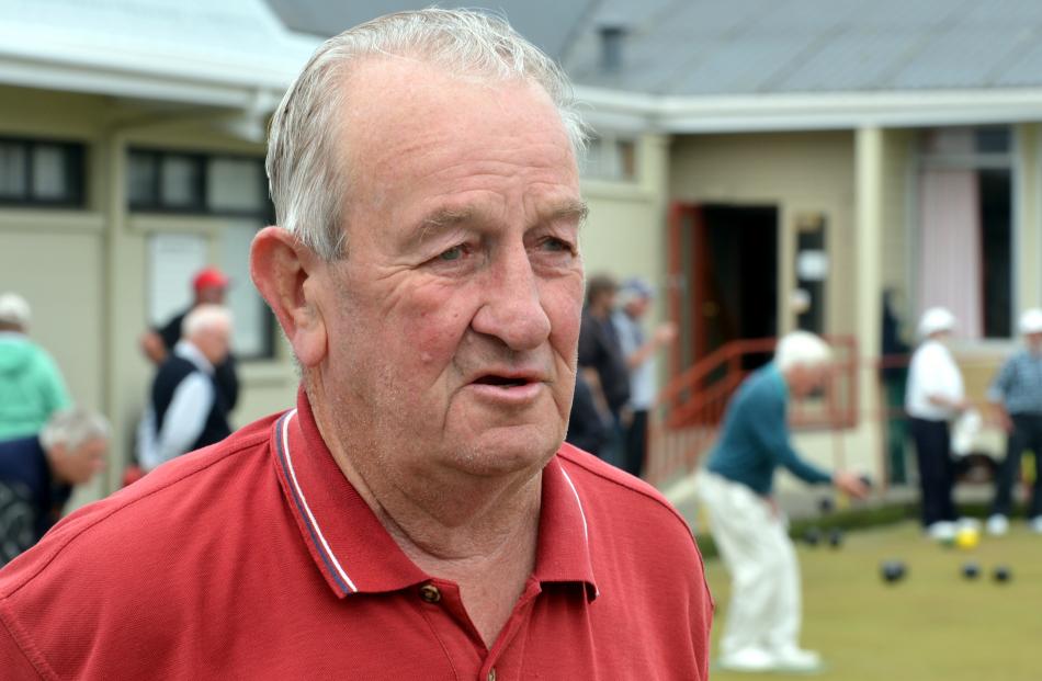 Caledonian Bowling Club president Mike Fitzgerald reflects on the closing of the club.