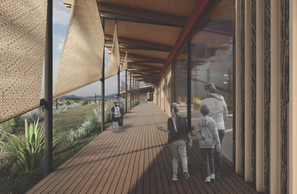 Until being drained by European settlers, the Sinclair Wetlands (Te Nohoaka o Tukiauau) southwest...