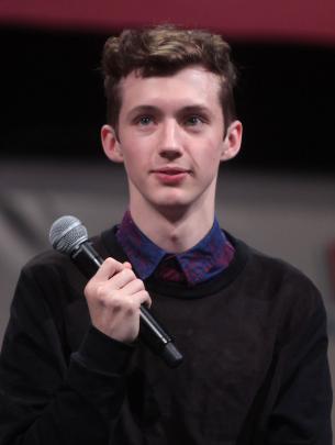 Troye Sivan.