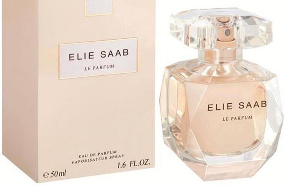 Elie Saab Le Parfum (50ml), $97.99 available from mightyape.co.nz