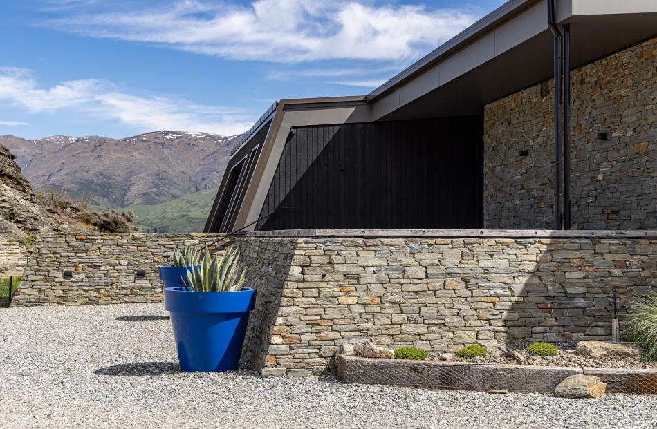 Alpine Retreat by Black Pine Architects and eHaus in association. (Photo: Andy Woods)