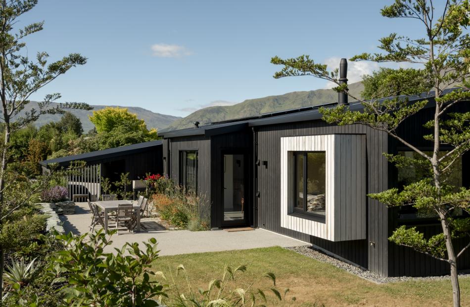Beacon Point House by RTA Studio. (Photo: Biddi Rowley)