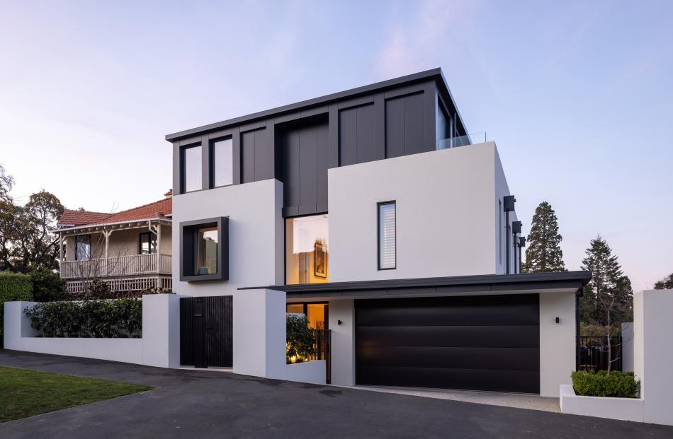 Claremont Street Townhouse by Mason & Wales Architects. (Photo: Simon Devitt)