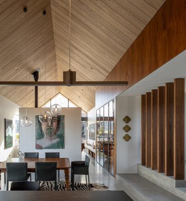 Curio by Ben Hudson Architects. (Photo: John Williams)