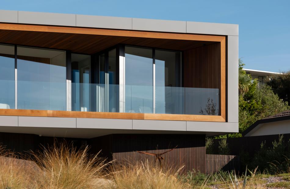 Penrith Peaks by Condon Scott Architects. (Photo: Biddi Rowley)
