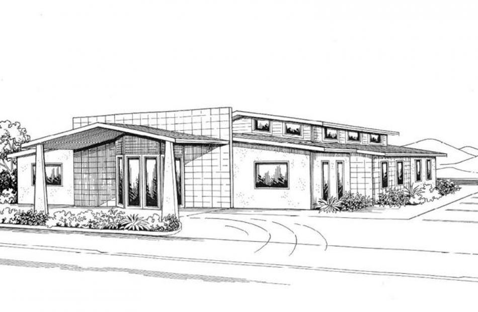 The proposed East Otago Medical Centre. Image supplied.