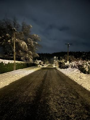 Naseby. PHOTO: SHAUN THOMSON
