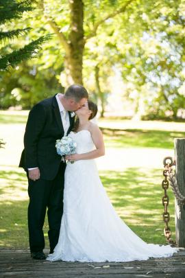 Craig and Sarah at O’Neill Photographics