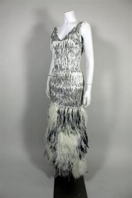 A James Galanos design from The Way We Wore.