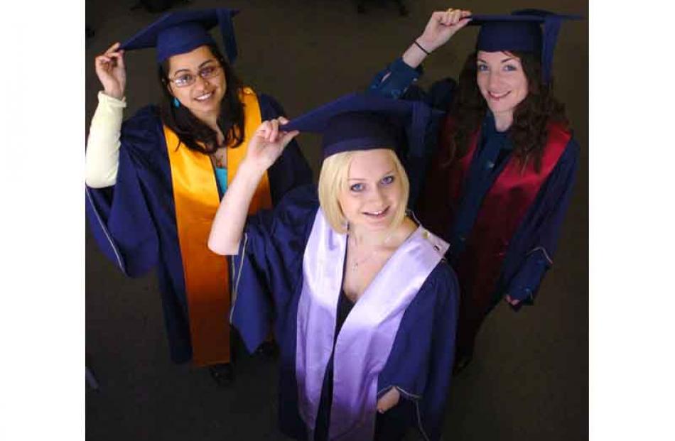 Graduating with flying colours | Crawford School of Public Policy