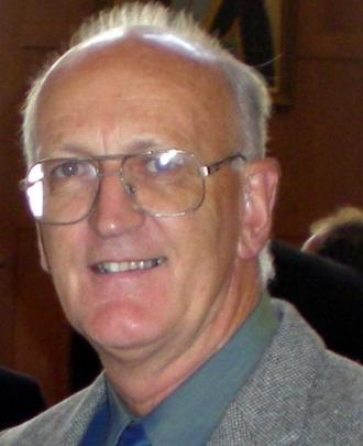George Davis.