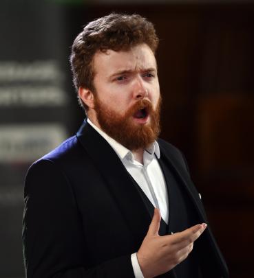 Samuel McKeever