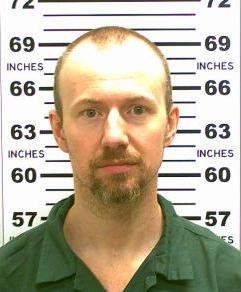 David Sweat. Photo: Reuters