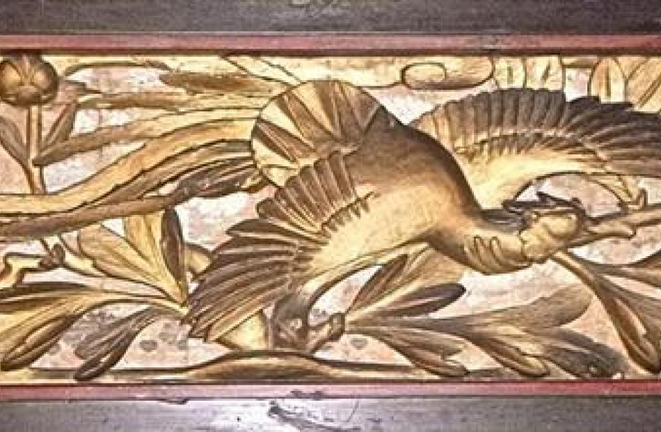 Olveston's panels.