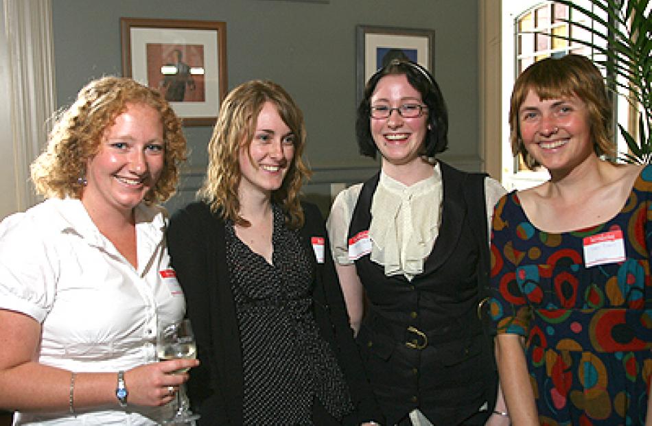 The front line: Dunedin Stars Award nominees recognised for their work with Youthline Otago at...