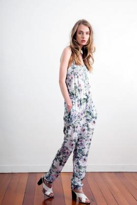 Staple and Cloth Mirage jumpsuit, $309.